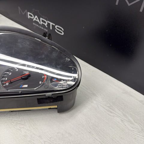 OEM BMW Z3M 2000 Coupe Instrument Cluster