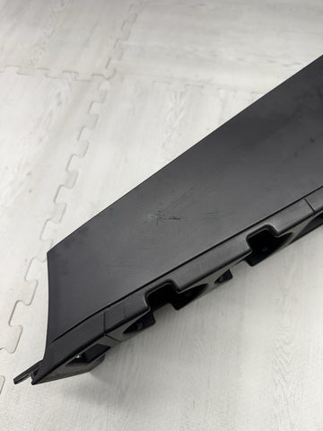 2001-2006 BMW E46 325 330 M3 Convertible Center Console Black Armrest Optioned