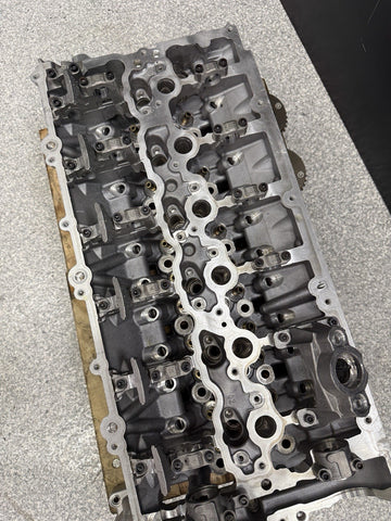 Titan Motorsports 19-23 BMW M340I G20 Gen 1 B58 Built Cylinder Head 6 Port