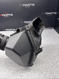 18-23 BMW F90 M5 F91 F92 F93 M8 AIR INTAKES INTAKE FILTER & HOUSING SET OEM