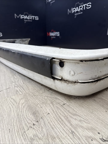 (PICKUP ONLY) BMW E30 318is Rear Bumper Late Model Valance