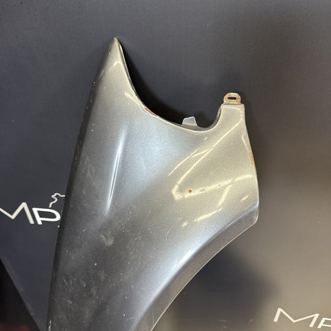 01-06 BMW E46 M3 Right Passenger Fender Steel Gray *Notes*
