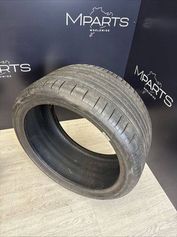 2023 Used Tire 285/30R20 Pirelli P Zero PZ4 99Y - 8/32