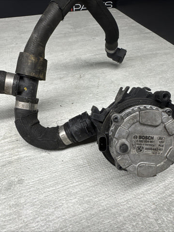BMW F30 F36 G30 F80 F82 340 540 M3 M4 S55 B58 Auxiliary Electric Water Pump OEM