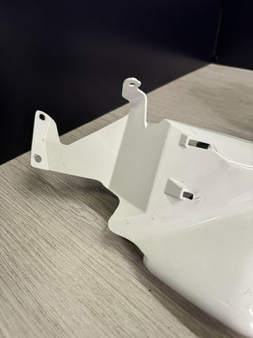 15-20 Ferrari 488 White Interior Dash Vents Trims Set