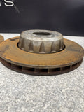 BMW 00-03 E39 M5 Zimmermann Front Brake Discs Rotors