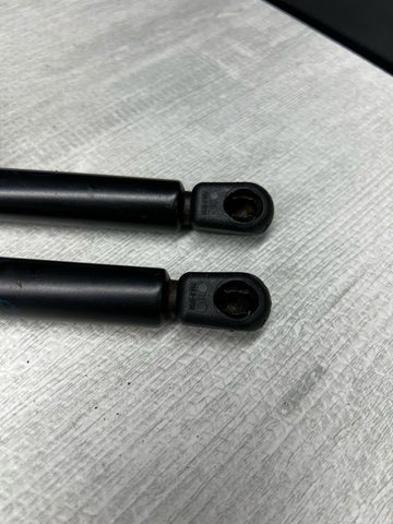 94-99 BMW E36 M3 Coupe Rear Trunk Struts Shocks Original