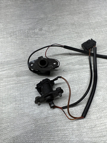 2001-2006 BMW E46 M3 Convertible Hardtop Locks Latches