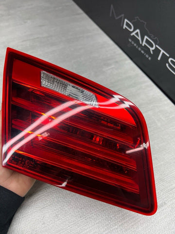 14-16 BMW F10 528i 535i 550i M5 Inner Trunk Tail Light Left Driver OEM