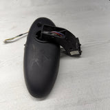 01-06 BMW E46 M3 Oval Rear View Mirror Housing OEM 7892262 *No mirror glass*