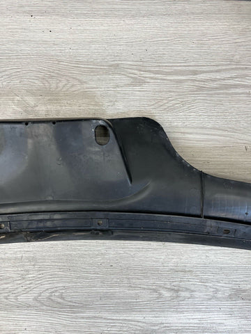 96-02 BMW Z3M Z3 M Front Windshield Wind Screen Wiper Cowl Trim Cover Panel OEM