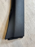 15-20 BMW 4 Cabrio F83 M4 Rear Quarter Window Trims Panels Covers 9281064