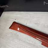 16-21 OEM BMW F87 M2 Coupe Left Driver Side Skirt Rocker Panel