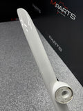 01-06 BMW E46 M3 Convertible Trunk Lid Grip Key Deck Handle Alpine White