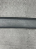 01-06 BMW E46 M3 Convertible Front A Pillar Black OEM Left Driver