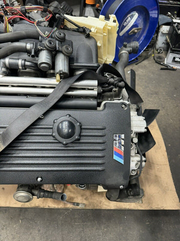 BMW E46 M3 01-06 S54 3.2L Engine Motor 111k Miles