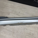 08-13 BMW E92 E93 M3 OEM Right Side Skirt Rocker Panel Silverstone *Notes*