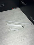 BMW E93 335 M3 F33 F83 M4 Convertible Roof Top Covers Right Alpine White OEM 3pc