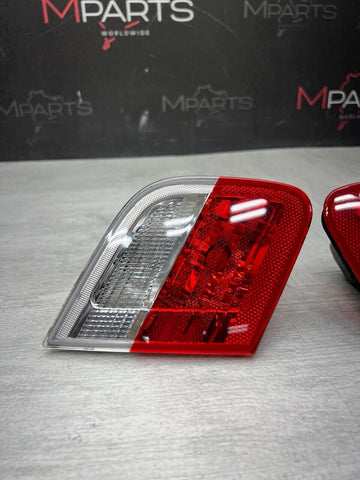 2001-2003 BMW 325 330 M3 Inner Trunk Tail Lights Pair