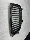 08-13 BMW E90 E92 E93 M3 Front Bumper Kidney Grilles Chrome OEM
