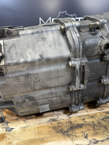 BMW 01-06 E46 M3 6 Speed Manual Gearbox Transmission Getrag 130k Miles