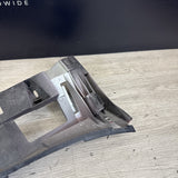 01-06 BMW E46 M3 LEFT DRIVER FRONT BUMPER COVER GUARD BRACKET 2695247