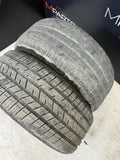 BMW 07-13 E90 E92 E93 328 335 OEM 17x8 Square Factory 17" Wheels Rims 6783631