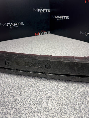 OEM BMW 01-06 E46 M3 FRONT BUMPER FOAM FOAMS SUPPORT 51118056689 *Notes*