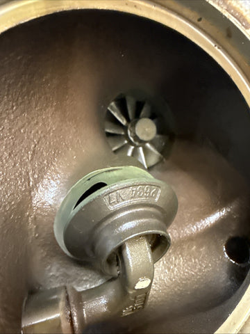 FORD 24-25 MUSTANG ENGINE TURBOCHARGER TURBO CHARGER OEM Pb5e 9g438 2K MILES