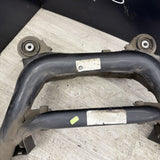 01-06 BMW E46 M3 REAR SUSPENSION SUBFRAME AXLE CARRIER CRADLE