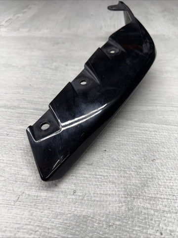 OEM BMW 21-25 G80 G82 G83 M3 M4 Front Bumper Right Passenger Lower Molding Black