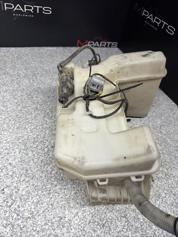 BMW 01-06 E46 330 M3 Washer Fluid Tank Reservoir Without Headlight Washer