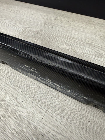 (PICKUP ONLY) BMW G80 M3 21-26 Side Skirt Rocker Panels Extensions M Performance