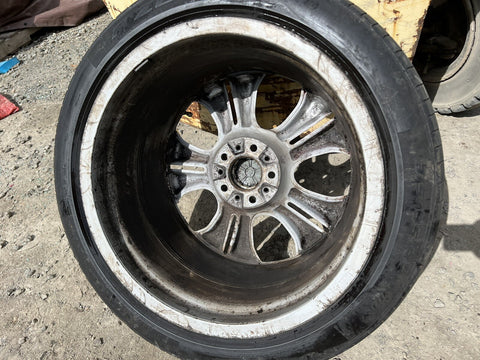 08-14 BMW X5M X5 X6M X6 OEM 20x11 REAR Stock Factory Rim Wheel 6796152 676788011