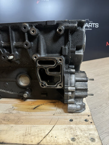 1996-1999 BMW E36 M3 S52 Engine Motor Bottom Bare Block