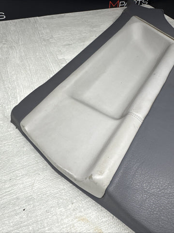 92-99 BMW E36 325 328 M3 Coupe Rear Right Interior Door Card Panel Dove Grey