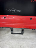 (PICKUP ONLY) BMW 01-06 E46 M3 Rear Bumper Original OEM Wrapped Red