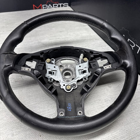 BMW Steering Wheel 01-06 E46 M3 Stock SMG 32342282020 GRADE F *Notes*