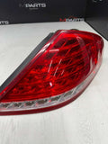 08-10 BMW E63 E64 650i M6 Rear Right LCI Led Taillight Lamp Assembly OEM 7177070