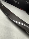 2015-2020 BMW F82 M4 COUPE REAR TRUNK LID CARBON FIBER OEM 51712350721