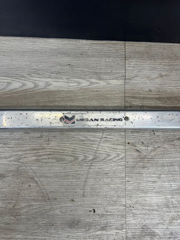 01-06 BMW E46 M3 Shock Tower Strut Brace Center Beam Bar Set Megan Racing