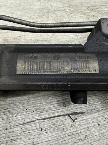 00-06 BMW E46 330 ZF Hydraulic Power Steering Gear Rack & Pinion Asemmbly OEM