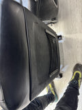 01-06 BMW E46 M3 Coupe Interior Front Seats Black heated Powered *Notes*