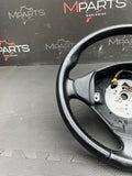 1999-2002 BMW Z3M SPORT STEERING WHEEL BLACK LEATHER OEM