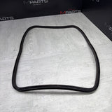 BMW E36 M3 92-99 Coupe Sunroof Weather Strip Ceiling Seal Black