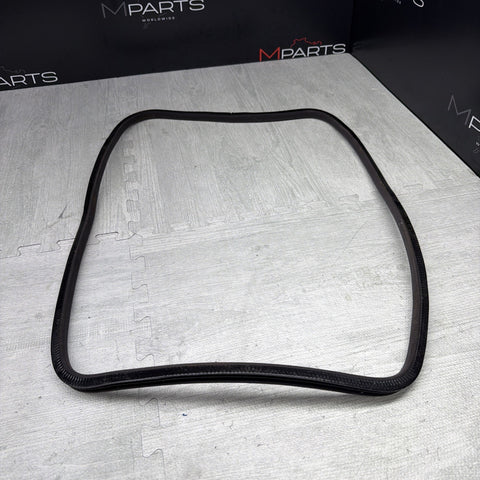 BMW E36 M3 92-99 Coupe Sunroof Weather Strip Ceiling Seal Black