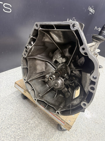 04-09 Honda S2000 S2k Ap2 Transmission 6spd Manual 6 Speed *Damaged*