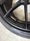 OEM BMW 15-20 F80 F82 F83 M3 M4 CS Wheel Rim 20x10 Rear Black M Performance