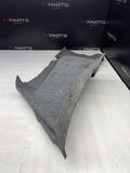 BMW 01-06 E46 325 330 M3 Coupe Rear Right Passenger Trunk Liner Carpet OEM