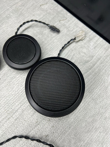 BMW 94-99 E36 M3 Upgraded Bavsound Speakers Front Door Panel